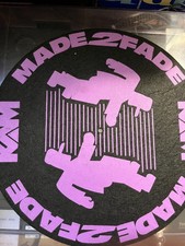 Vintage KAM turntable slipmat
