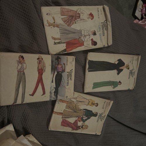 Vogue fantastic designs - vogue, 4
