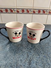 Disney Mickey Mouse Mugs, 'Be
