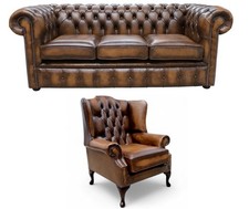 Chesterfield Sofa Suite