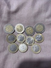 15 Euros In Coins