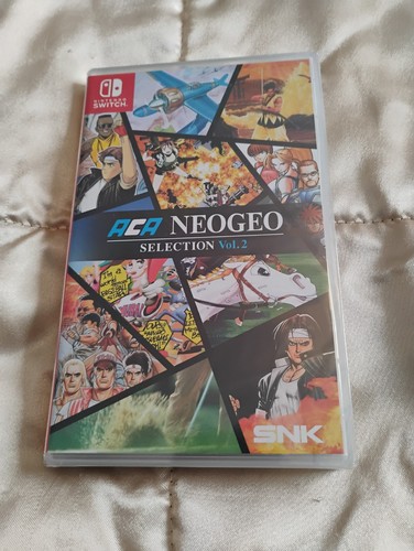 Aca neogeo selection vol 2 - aca,