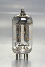 1x Rare BRIMAR 12AX7 Valve