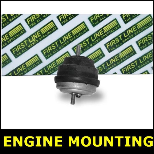 Engine mounting left lower - mounting,