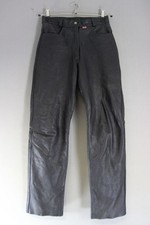 BRITISH MADE SCOTT LEATHERS