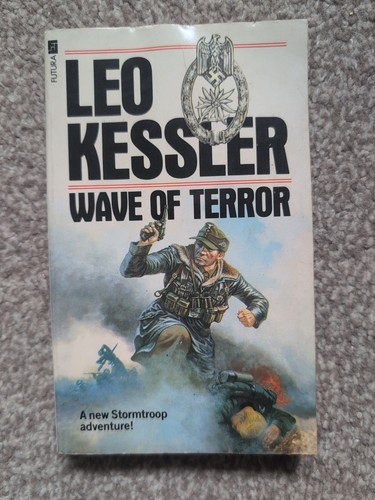 Wave terror storm - wave, (storm