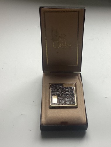 Vintage colibri molectric - vintage,