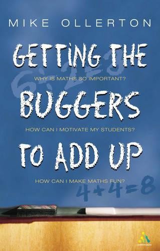 Getting the buggers add - the,