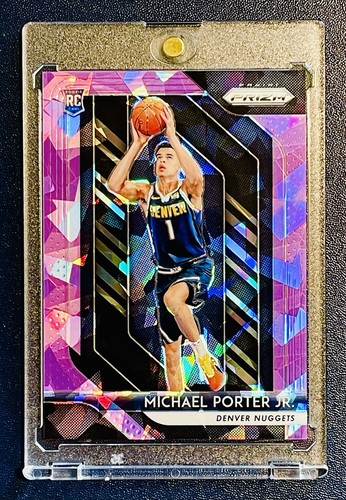 2018 panini prizm purple - prizm,
