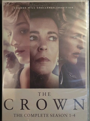 The crown season - the,