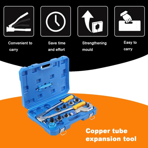 Tube expander 100 28mm - ct-100, 10-28mm