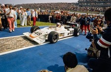 Bobby Unser All American