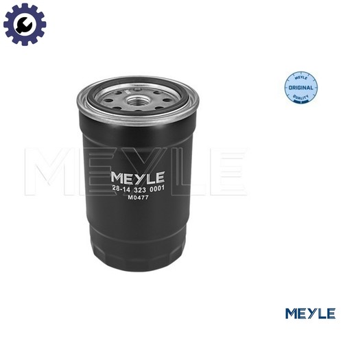 Fuel filter 323 0001 for - filter,