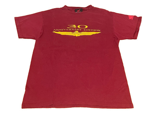 Honda goldwing shirt 30th - honda,