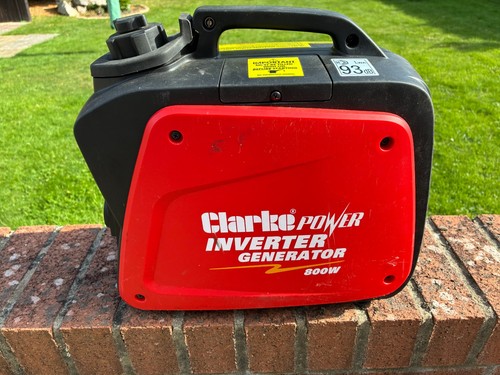 Clarke power inverter - power,