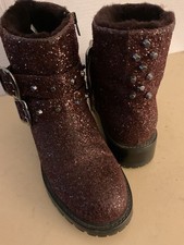 Ross & Snow Women Burgundy