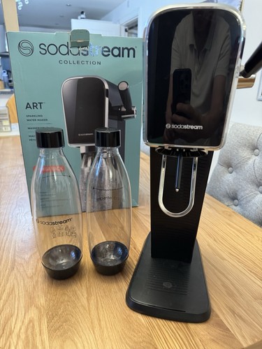 Sodastream spirit soda maker - soda,