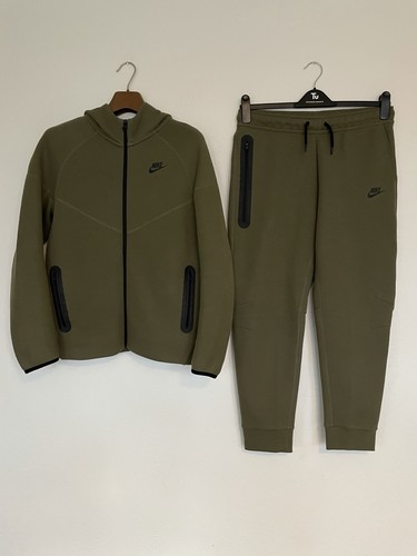 Nike tech fleece tracksuit - nike,