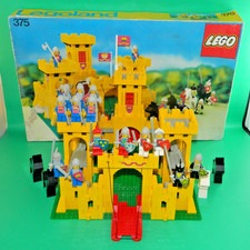 LEGO 375 6075 Classic Castle