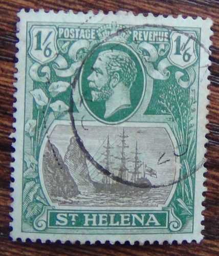 Helena 1922 1937 - st, grey