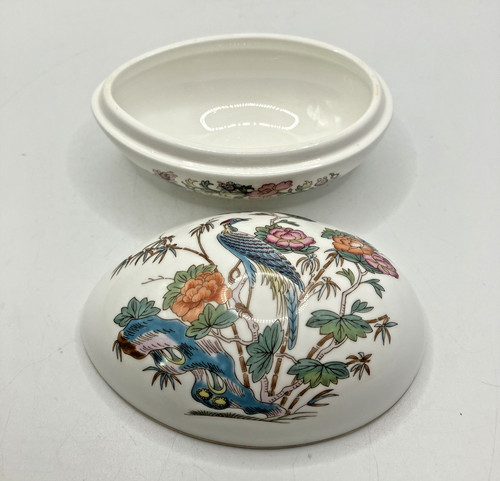 Wedgwood kutani crane exotic - wedgwood,