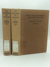 GOD: HIS EXISTENCE AND HIS