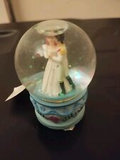 Disney Parks Mini Snow Globe The little Mermaid Ariel 2.3 Inch