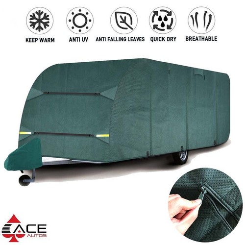 Caravan cover premium - caravan,