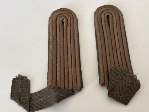Pair german shoulder boards - pair,