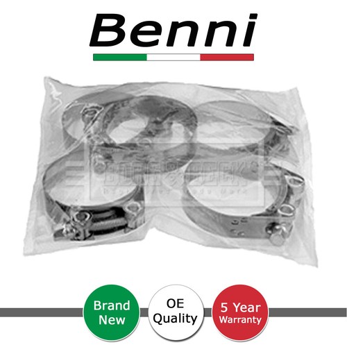 Turbo hose clamp benni fits - benni, vw