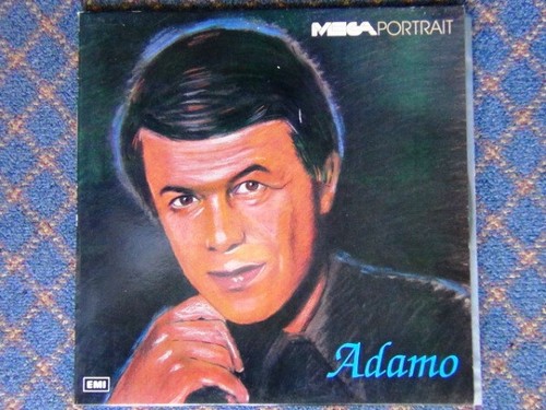 Adamo mega portrait - mega, comp