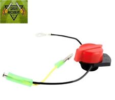 ENGINE ON / OFF KILL SWITCH FITS HONDA GX120 GX160 GX200 GX240 GX270 GX340 GX390