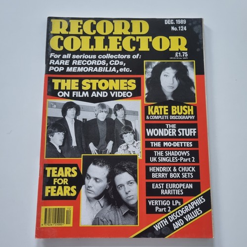 Record collector magazine - collector,