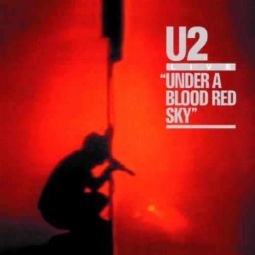 Under blood red sky - :,
