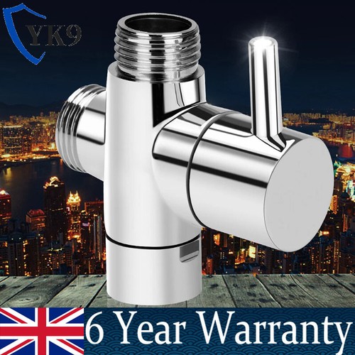 Way shower t adapter - 3,