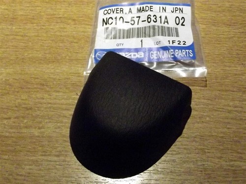 Seatbelt bolt top - , cover
