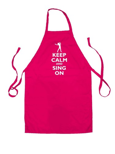 Keep calm and - keep,