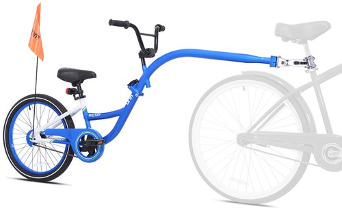 Weeride link tagalong - weeride, trailer
