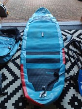Fanatic SUP Package Hardly been used 