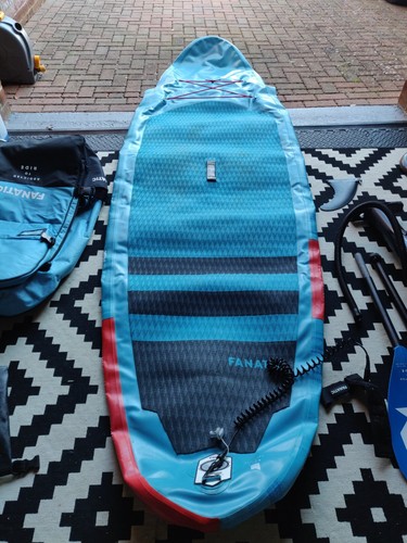 Fanatic sup package hardly - fanatic,