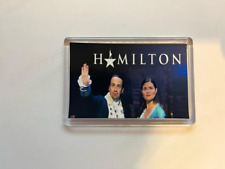 Hamilton, The Stage Musical