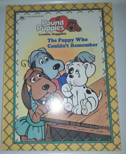 Pound puppies the puppy - pound,