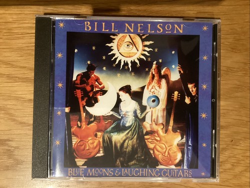 Bill nelson blue moons - nelson, &