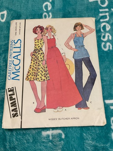 Vintage mccall pattern - vintage,