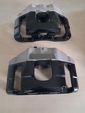 Vw Golf R Mk6 Brake Calipers 345mm Front Black ' R32 Tt V6 A3 3.2 Cupra K1 S3 8p