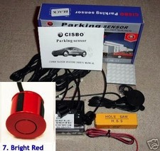 CISBO Parking Reversing Sensor