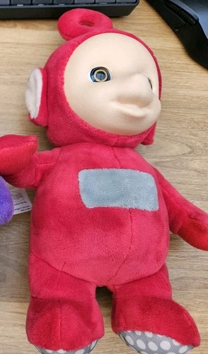 Teletubbies talking plush - teletubbies,