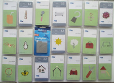 Quickutz die cutters 2x2" - 2