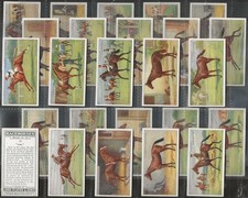 PLAYERS-FULL SET- RACEHORSES