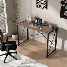 80cm Folding Desk No Assembly